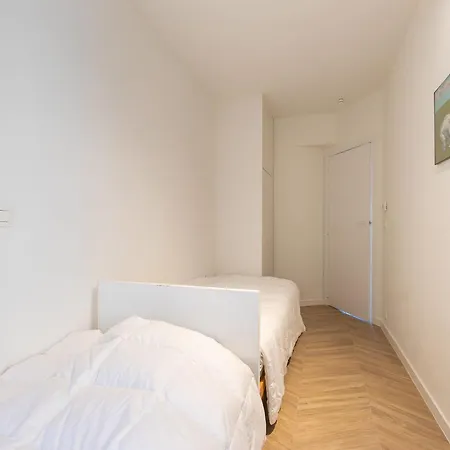 Bright With Direct Sea View Διαμέρισμα Middelkerke