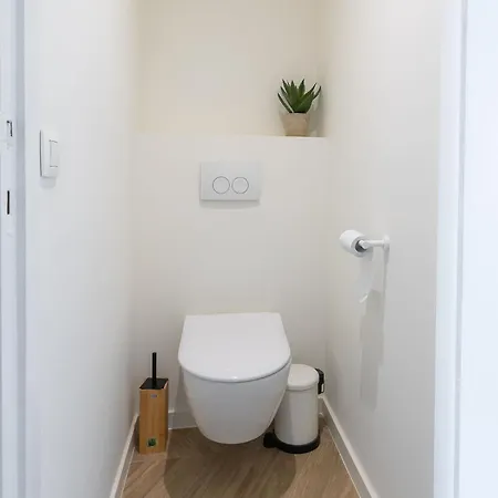 Bright With Direct Sea View Διαμέρισμα Middelkerke