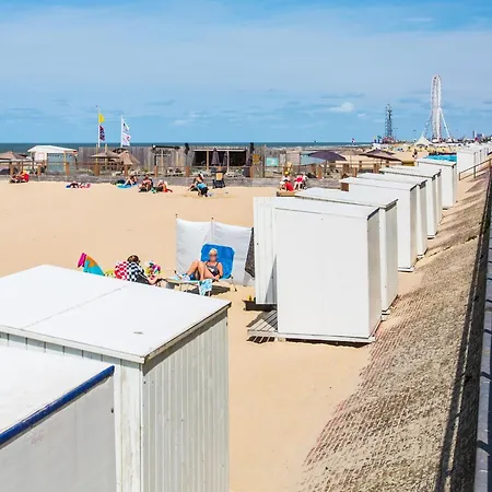 Apartment With Magnificent Sea-view Middelkerke