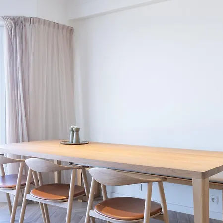 Bright With Direct Sea View Middelkerke