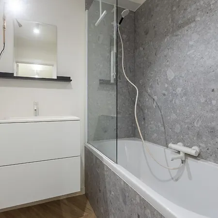 Bright With Direct Sea View Middelkerke