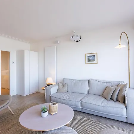 Bright With Direct Sea View * Middelkerke