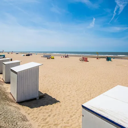 Bright With Direct Sea View Daire