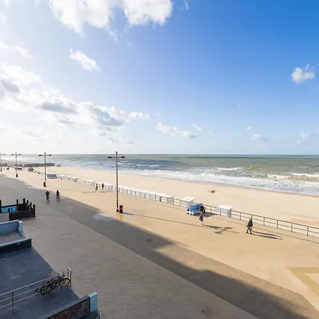 Διαμέρισμα Bright With Direct Sea View *